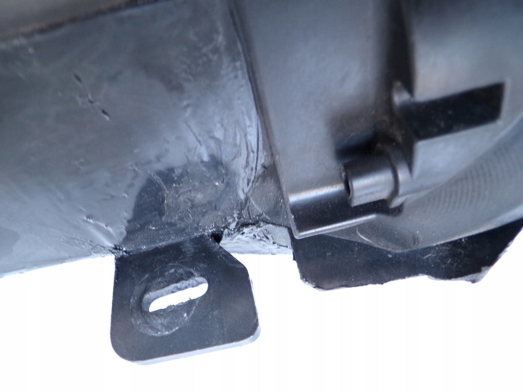 Frontscheinwerfer Ford Fiesta Rechts Scheinwerfer Headlight SCH9100718010yx