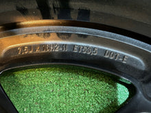 Laden Sie das Bild in den Galerie-Viewer, 1x Alufelge 19 Zoll 7.5" 5x112 53 5ET A2434011700 Mercedes-Benz Eqa Amg Eqb FEL4165599539oz