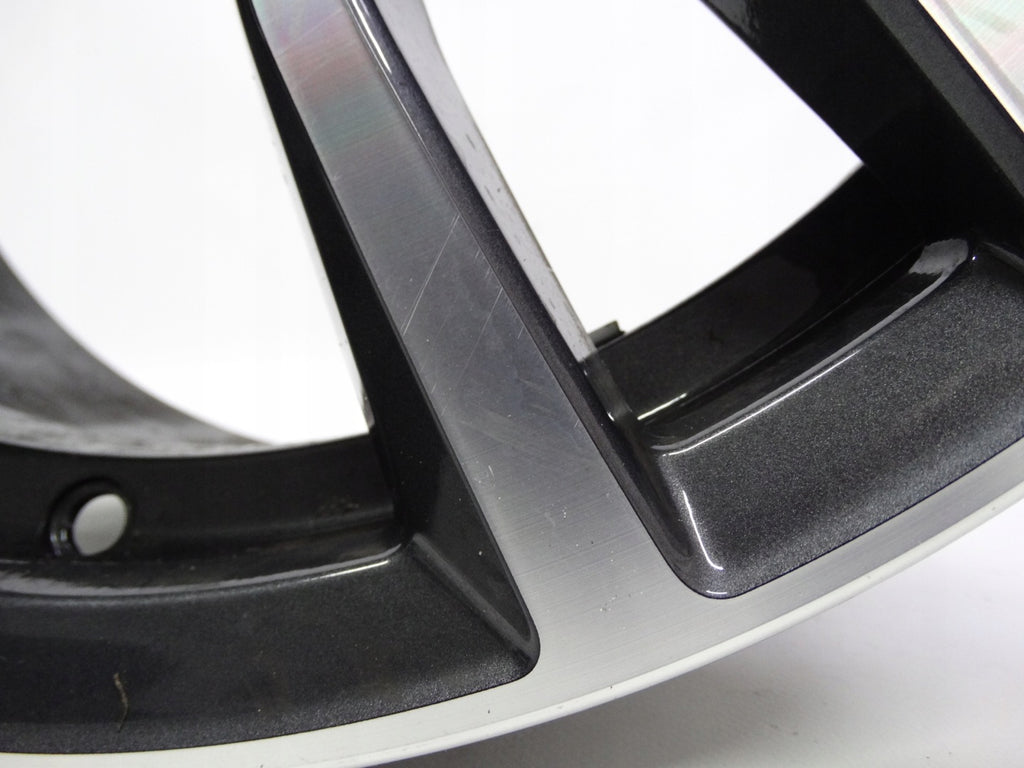 1x Alufelge 17 Zoll 7.5" 5x120 43ET Glanz Graphit 6879186 BMW 1 F21 F20 Mg FEL7665681751gb