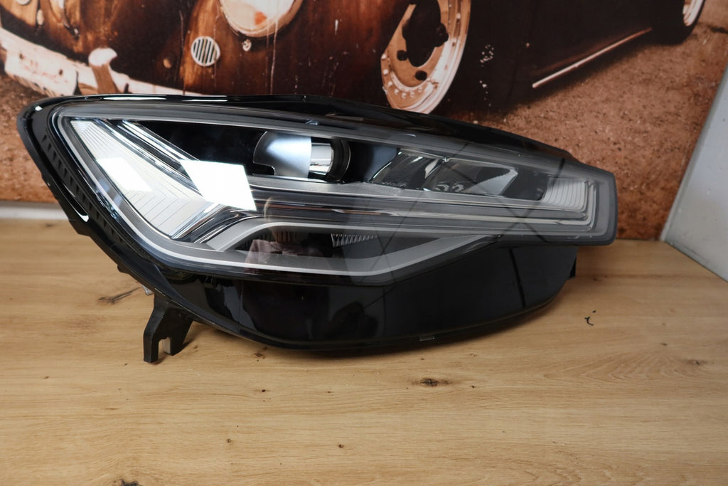 Frontscheinwerfer Audi A6 C7 4G0941034H LED Rechts Scheinwerfer Headlight SCH9144768182un