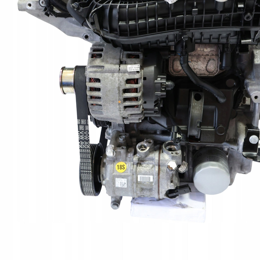 Motor Audi VW Golf CHZD 1.0 TSI 115PS 85kW 95TKm Benzin Engine Unkomplett
