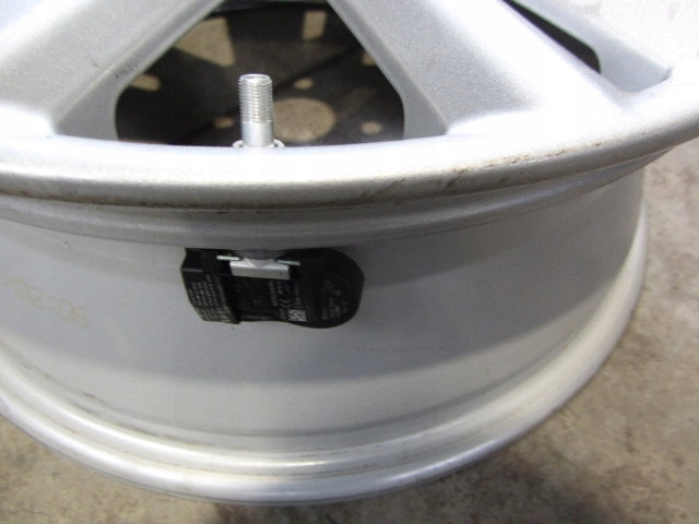 1x Alufelge 16 Zoll 6.0" 4x100 5FA1B Nissan Micra Rim Wheel FEL9419871600pz