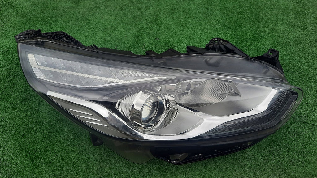 Frontscheinwerfer Ford S-Max EM2B-13W029-GE LED Rechts Scheinwerfer Headlight