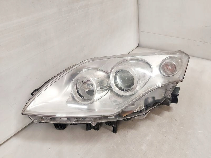 Frontscheinwerfer Renault Laguna III 260600033R Links Scheinwerfer Headlight