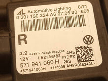 Laden Sie das Bild in den Galerie-Viewer, Frontscheinwerfer VW Tiguan 571941060H Full LED Rechts Scheinwerfer Headlight SCH1641518318cs
