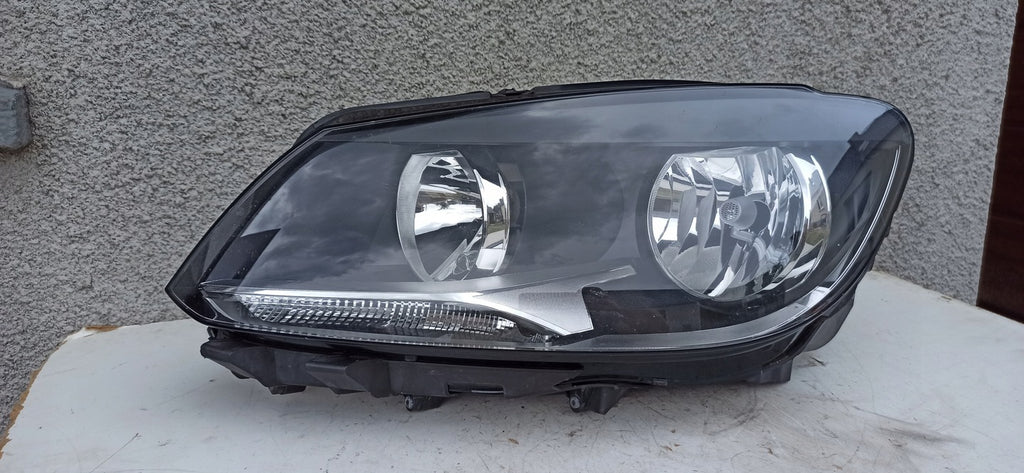 Frontscheinwerfer VW Touran 1T1941005H Links Scheinwerfer Headlight