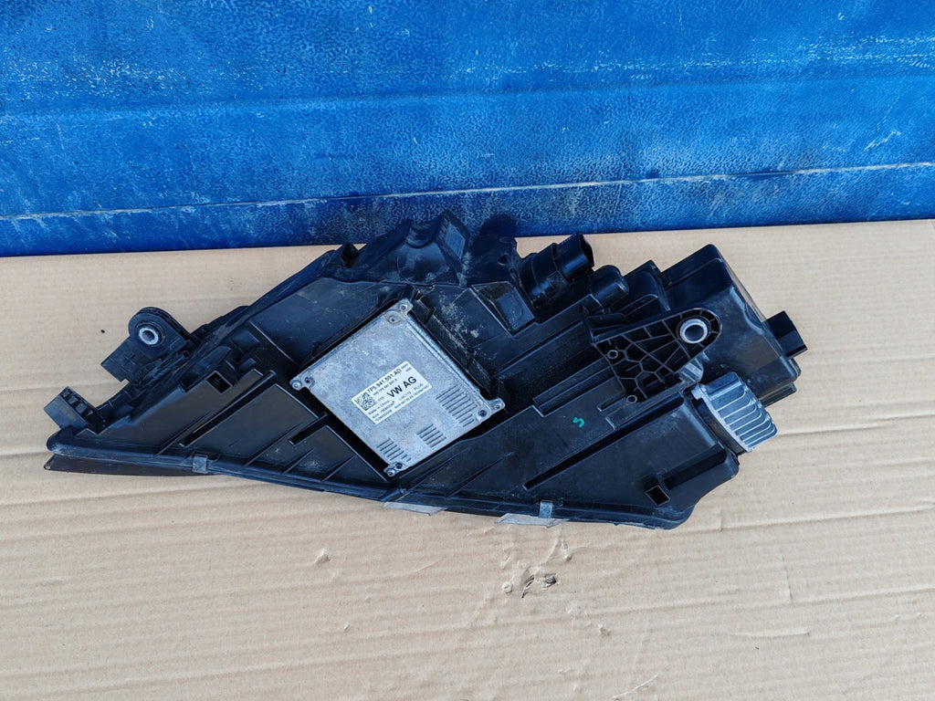 Frontscheinwerfer Skoda Octavia III 5E1941016 Rechts Scheinwerfer Headlight SCH5514962461ws