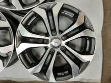 Load image into Gallery viewer, 4x Alufelge 17 Zoll 7.5" 5x112 36ET A2534010600 Mercedes-Benz Glc Rim Wheel FEL1749837468ob