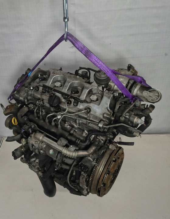 Motor Toyota Rav 4 III 2AD-FTV 2.2 2005 Diesel Engine Unkomplett MOT1832133934xw