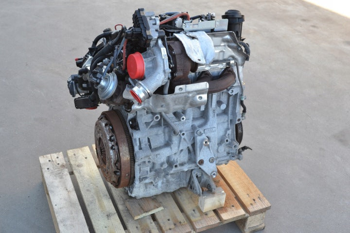 Motor BMW Mini R56 N47C16A 1.6 112PS 84kW 122TKm Diesel Engine Komplett MOT3719663012pv