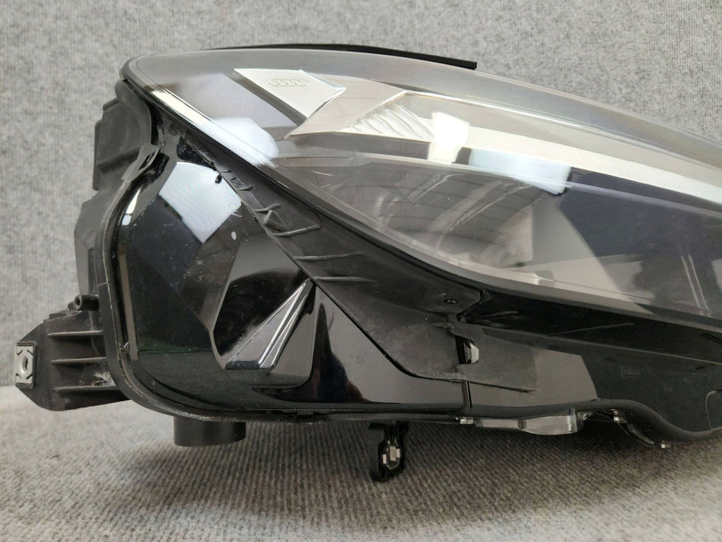 Frontscheinwerfer Audi E-Tron 89A941034 LED Rechts Scheinwerfer Headlight SCH6940195806rz