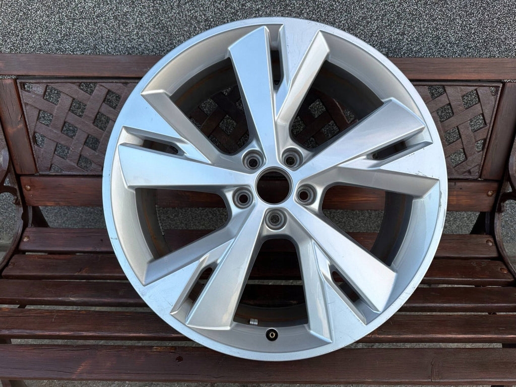 1x Alufelge 20 Zoll 8.0" 5x112 45ET Glanz Silber 89A601025D Audi E-Tron FEL1288381279um