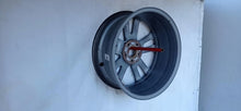 Laden Sie das Bild in den Galerie-Viewer, 1x Alufelge 18 Zoll 7.5" 5x108 55ET Matt Graphit 31423514 Volvo V60 I Rim Wheel FEL6339994082nf
