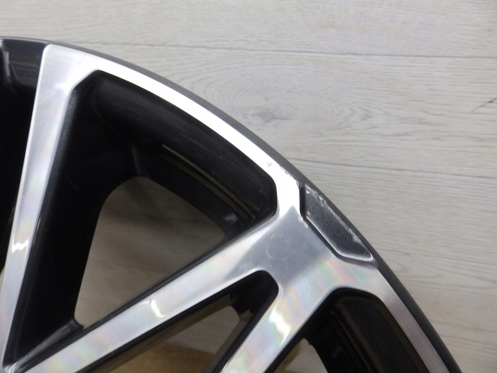 1x Alufelge 18 Zoll 7.5" 5x114.3 55ET Glanz 52910-J7CA0 Kia Mg Gt Rim Wheel