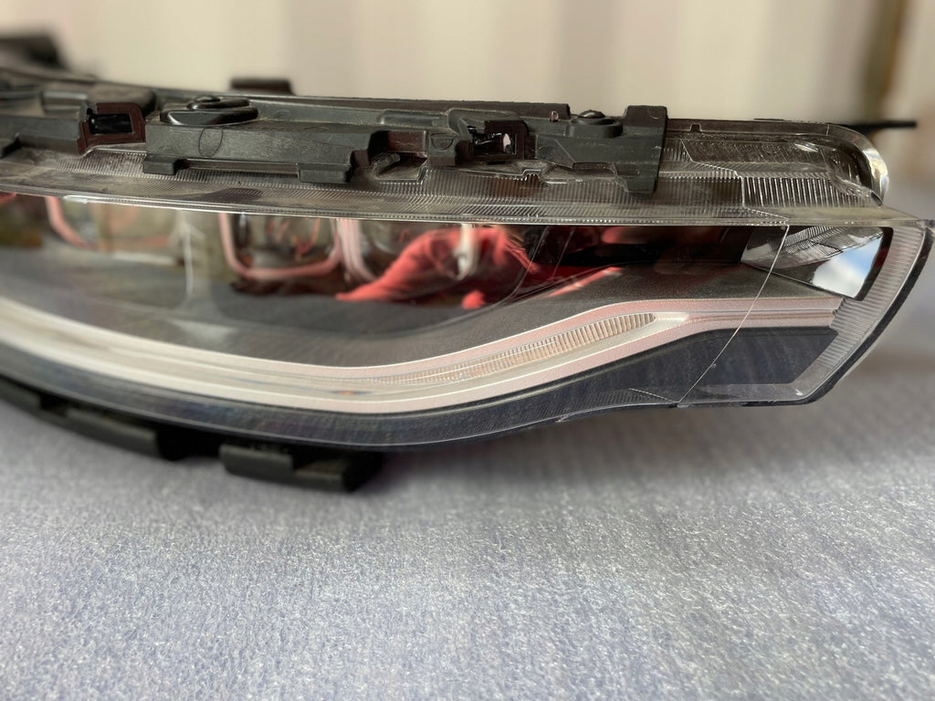 Frontscheinwerfer Kia Soul III LED Rechts Scheinwerfer Headlight SCH5526376157qh