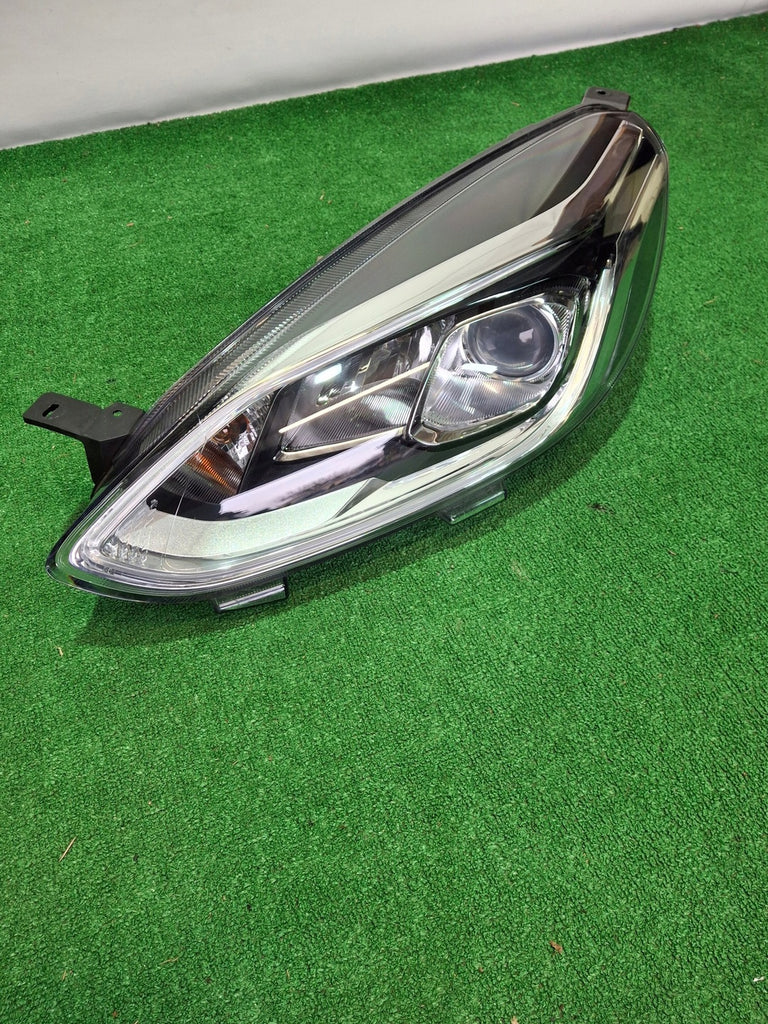 Frontscheinwerfer Ford Fiesta I H1BB-13W030-CE Xenon Links Headlight SCH2305599636hw