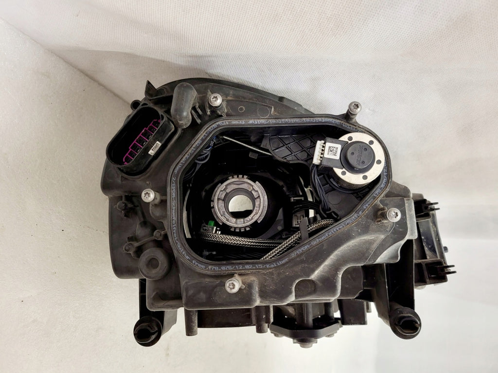 Frontscheinwerfer Porsche Cayenne 7P5941031CQ Xenon Links Scheinwerfer Headlight SCH9439560334yq