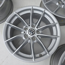 Load image into Gallery viewer, 4x Alufelge 16 Zoll 6.5" 5x112 22ET 6876921 BMW 4 Tiguan Passat B8 Sharan FEL7641942054gk