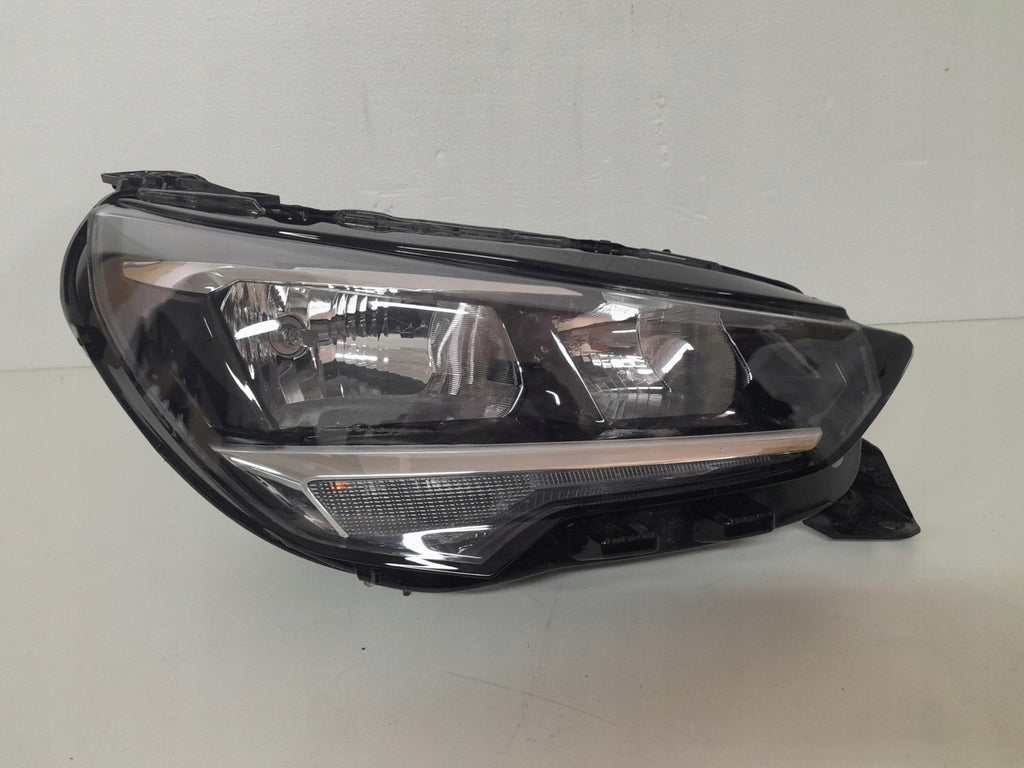 Frontscheinwerfer Opel Corsa F 9829465380 Rechts Scheinwerfer Headlight SCH6386799475jg