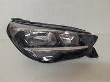 Laden Sie das Bild in den Galerie-Viewer, Frontscheinwerfer Opel Corsa F 9829465380 Rechts Scheinwerfer Headlight SCH6386799475jg