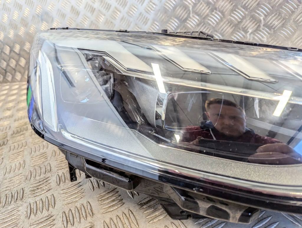Frontscheinwerfer Audi A4 8W0941034D LED Rechts Scheinwerfer Headlight