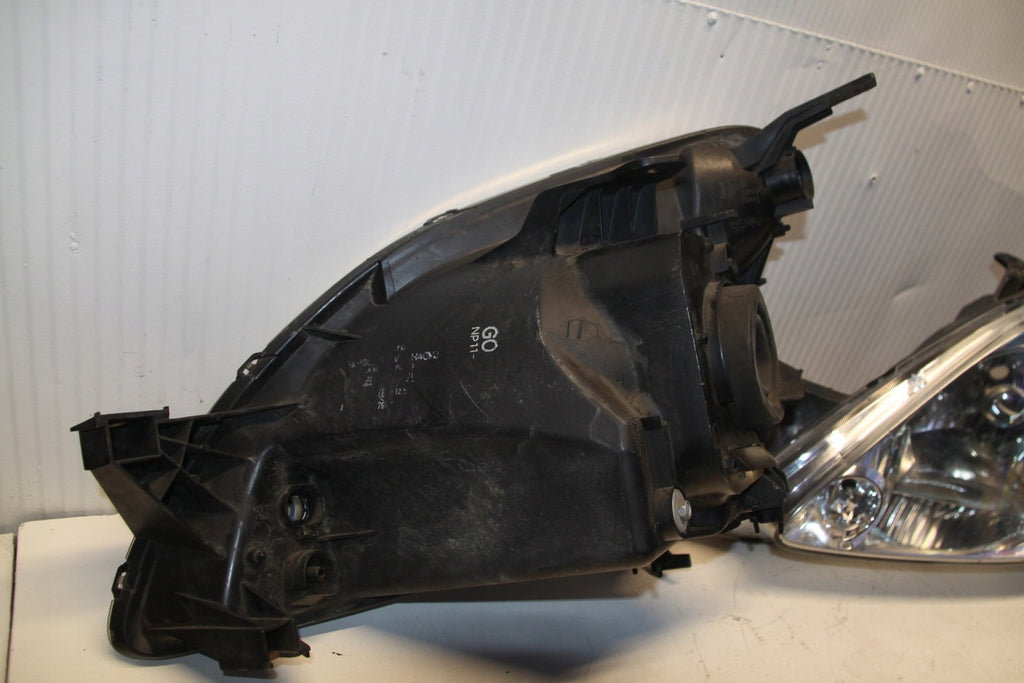 Frontscheinwerfer Honda Cr-V Crv Ein Stück (Rechts oder Links) Headlight SCH4808805454gg