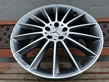 Load image into Gallery viewer, 1x Alufelge 19 Zoll 7.5" 5x112 49ET A1774011600 Mercedes-Benz W177 Rim Wheel FEL2758777318hl