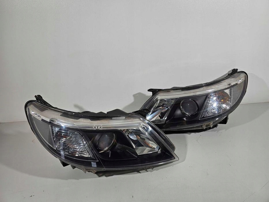 Frontscheinwerfer Saab 9-3 93 103419012543 Xenon Ein Satz Scheinwerfer Headlight SCH9633838680eo
