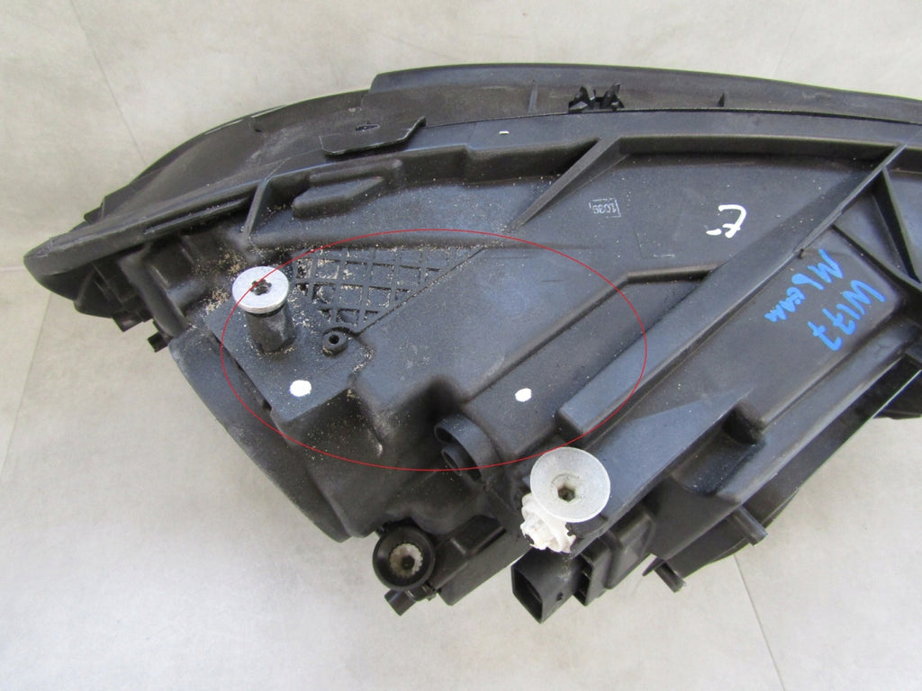 Frontscheinwerfer Mercedes-Benz W177 LED Links Scheinwerfer Headlight SCH1795159398oj
