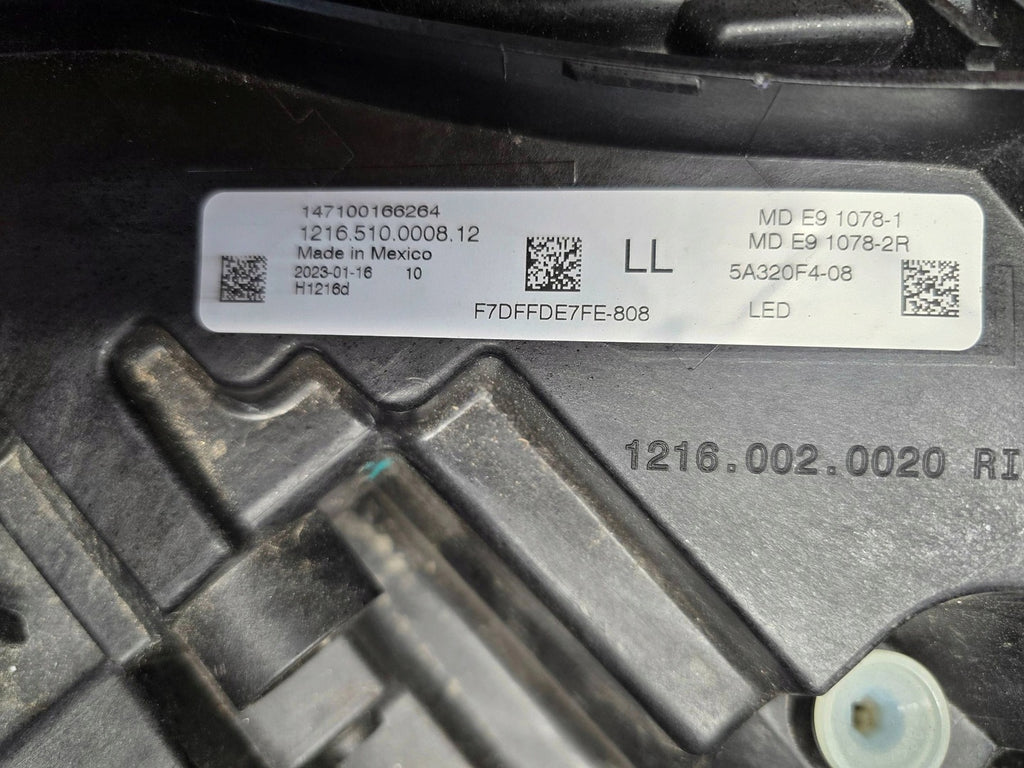 Frontscheinwerfer BMW 2 G42 5A320F4-08 Full LED Rechts Scheinwerfer Headlight SCH9740758923hd