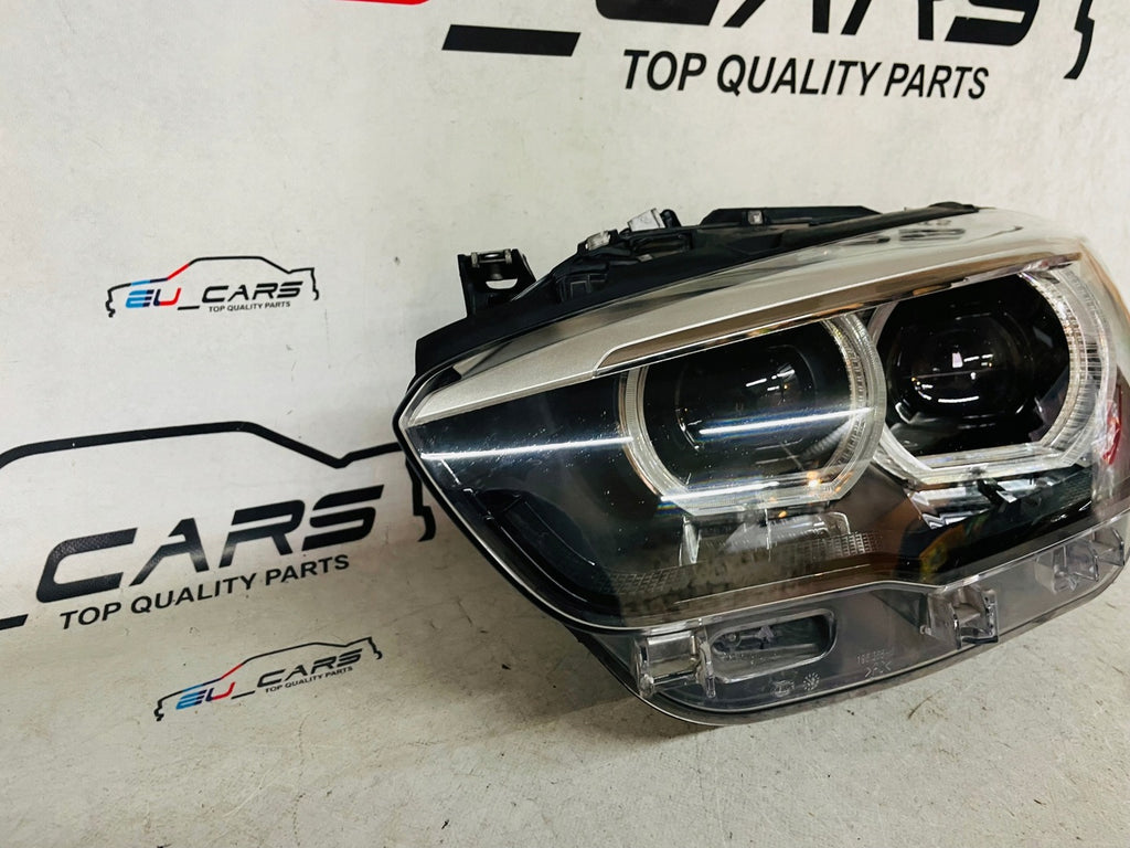 Frontscheinwerfer BMW 1 F21 F20 8739571-01 Full LED Links Scheinwerfer Headlight SCH8162637381nx