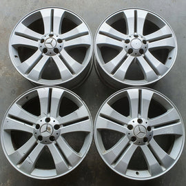 4x Alufelge 19 Zoll 8.5