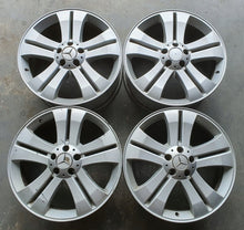 Laden Sie das Bild in den Galerie-Viewer, 4x Alufelge 19 Zoll 8.5" 5x112 56ET Mercedes-Benz W164 X164 Rim Wheel FEL8255896258bt