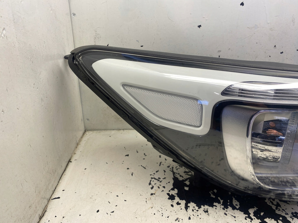 Frontscheinwerfer Kia Soul II Rechts Scheinwerfer Headlight SCH1402517519tc