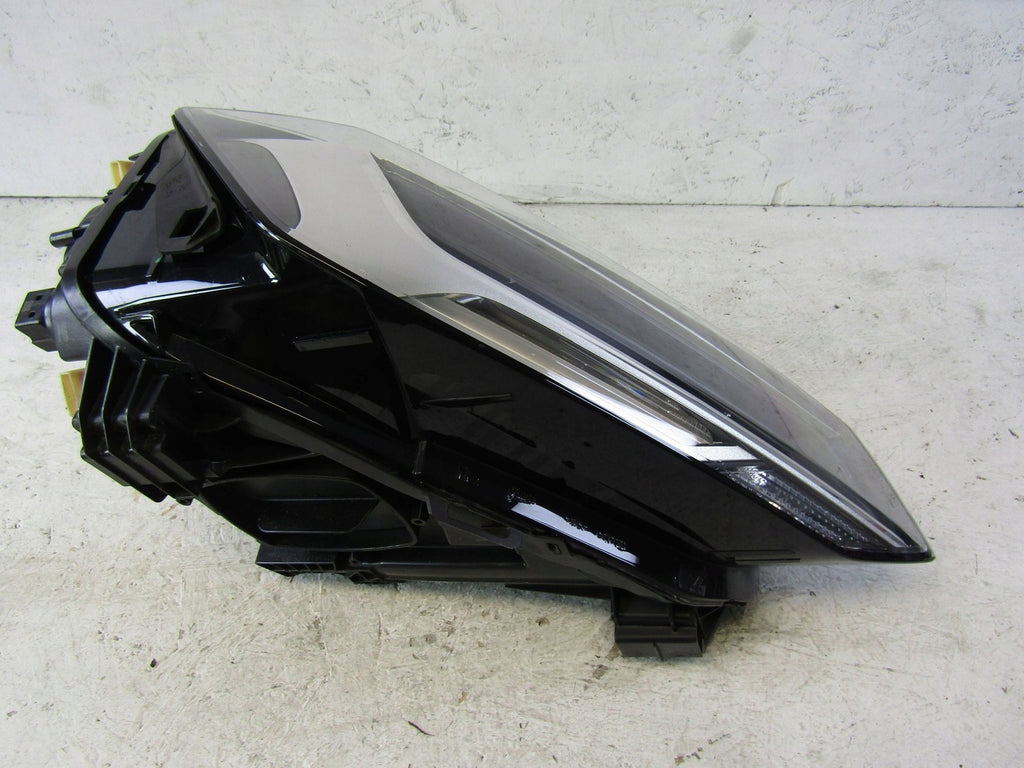 Frontscheinwerfer Audi Q2 81A941012 LED Rechts Scheinwerfer Headlight