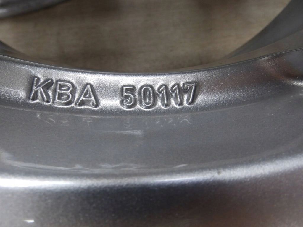 4x Alufelge 16 Zoll 6.5" 5x112 50ET KBA50117 Audi Rim Wheel FEL5447488644go