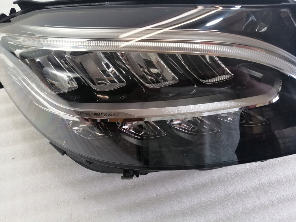Frontscheinwerfer Mercedes-Benz W205 2059062206 LED Rechts Headlight SCH8397303325xf