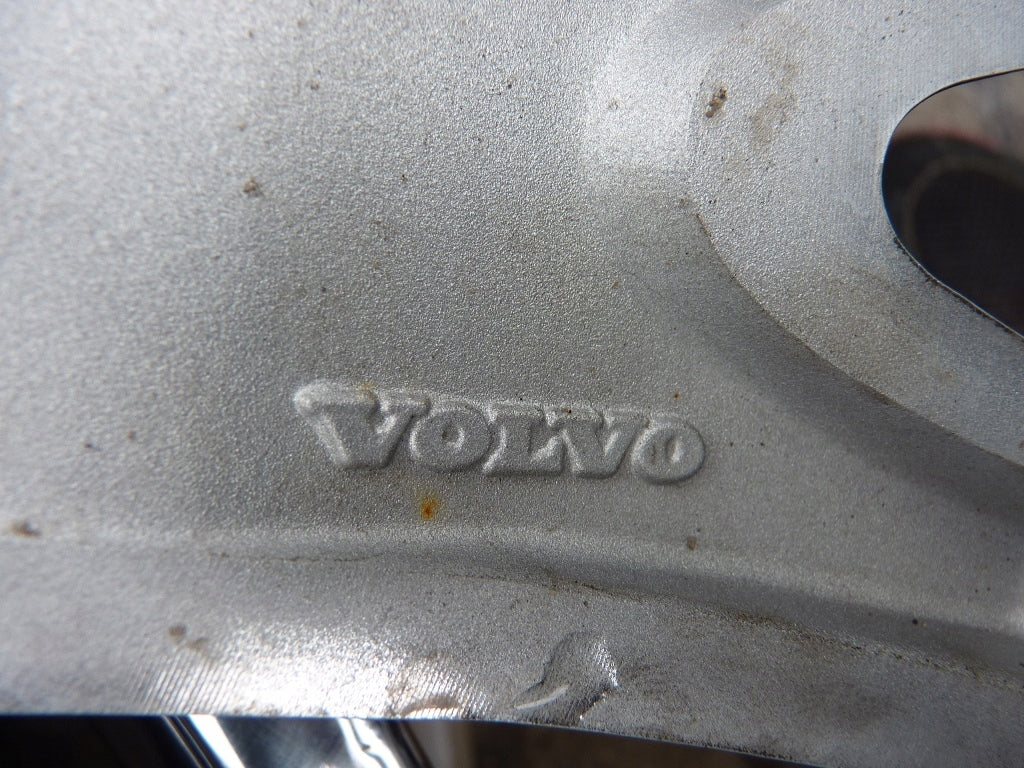 1x Alufelge 18 Zoll 6.5" 5x108 49ET 30736642 Volvo Rim Wheel