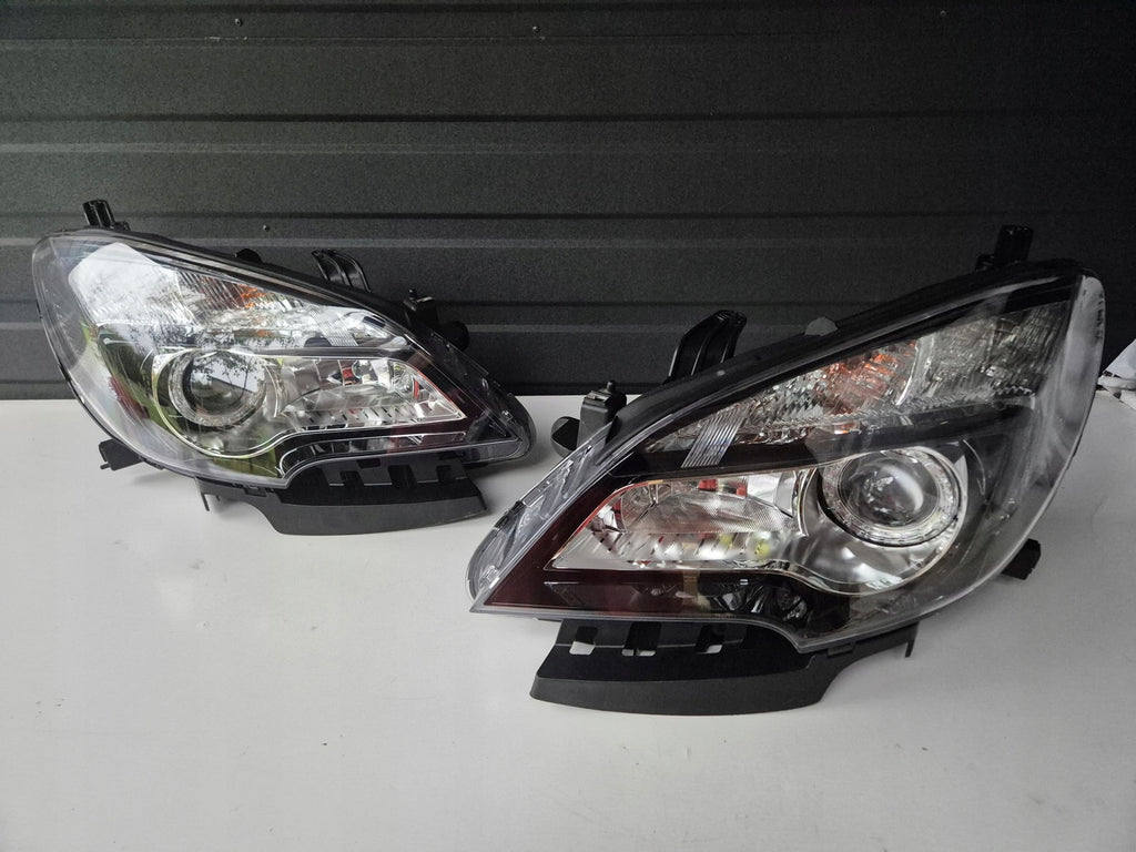 Frontscheinwerfer Opel Mokka 95386946 Xenon Ein Satz Scheinwerfer Headlight SCH6788389079zo