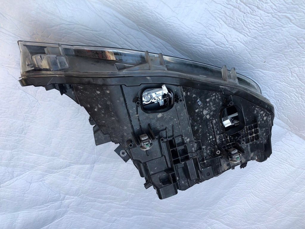 Frontscheinwerfer BMW F30 F31 9883519-02 LED Links Scheinwerfer Headlight SCH3489769429yq