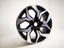 Laden Sie das Bild in den Galerie-Viewer, 1x Alufelge 18 Zoll 7.0" 5x108 37 5ET Glanz HN1C-BA Ford Fiesta I Ecosport FEL5172884106ck