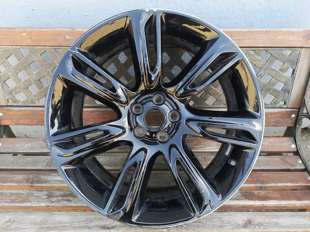 1x Alufelge 20 Zoll 8.5" 5x108 45ET J8A2-1007-DA Land Rover Range Velar FEL5935230809bi