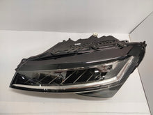 Laden Sie das Bild in den Galerie-Viewer, Frontscheinwerfer Skoda Superb III 3V1941015D Full LED Rechts oder Links