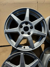 Laden Sie das Bild in den Galerie-Viewer, 4x Alufelge 16 Zoll 6.5" 5x112 48ET Rim Wheel FEL6708082877vc
