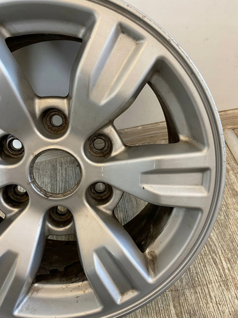 1x Alufelge 16 Zoll 7.0" 6x139.7 9965797060 Ford Ranger Rim Wheel