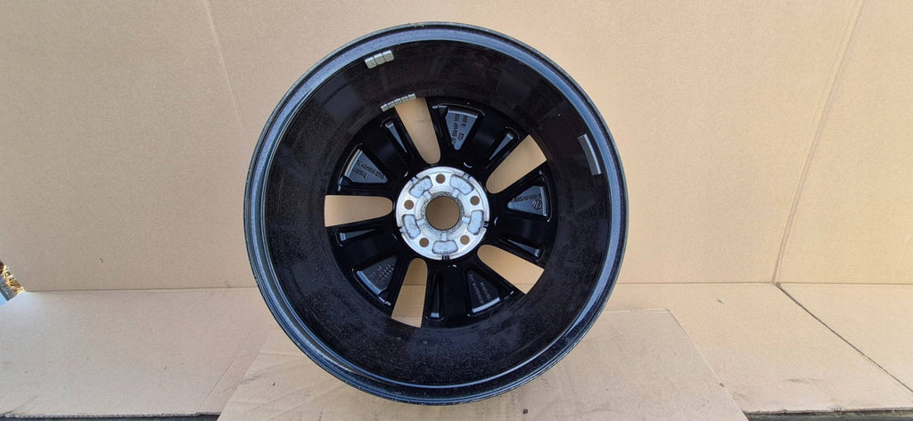 1x Alufelge 17 Zoll 7.0" 5x112 40ET 5NA601025AN VW Tiguan Rim Wheel FEL4846293080ui