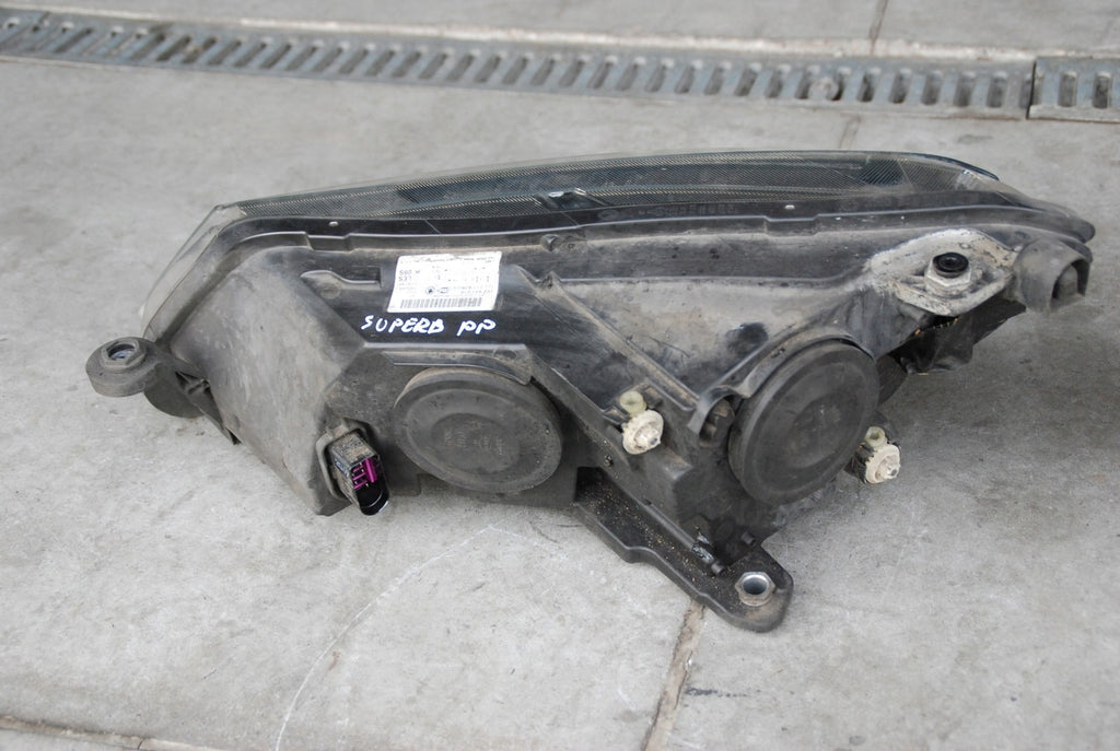 Frontscheinwerfer Skoda Superb III 3V2941015 3V2941016 Rechts oder Links