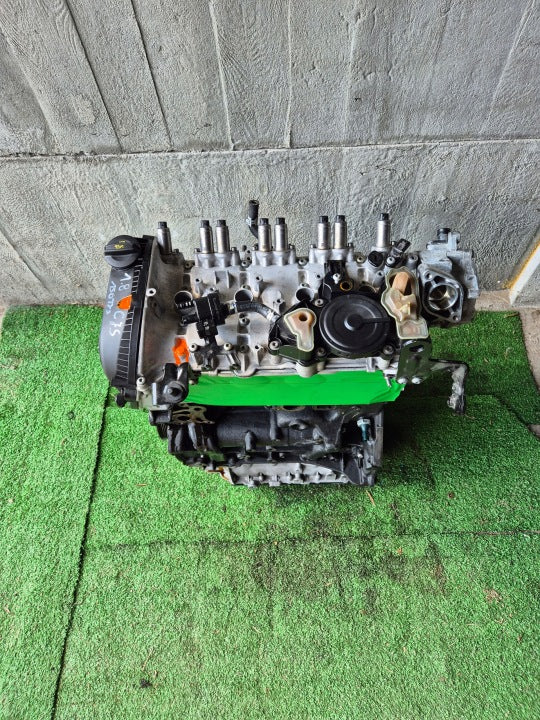Motor Audi Seat Skoda VW I CJS 1.8 TSI Benzin Engine Unkomplett MOT7788386473ta