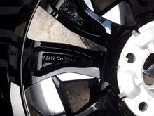 Load image into Gallery viewer, 1x Alufelge 17 Zoll 7.0" 5x114.3 43ET Glanz Schwarz 403000483 Renault Rim Wheel FEL3419493943eg