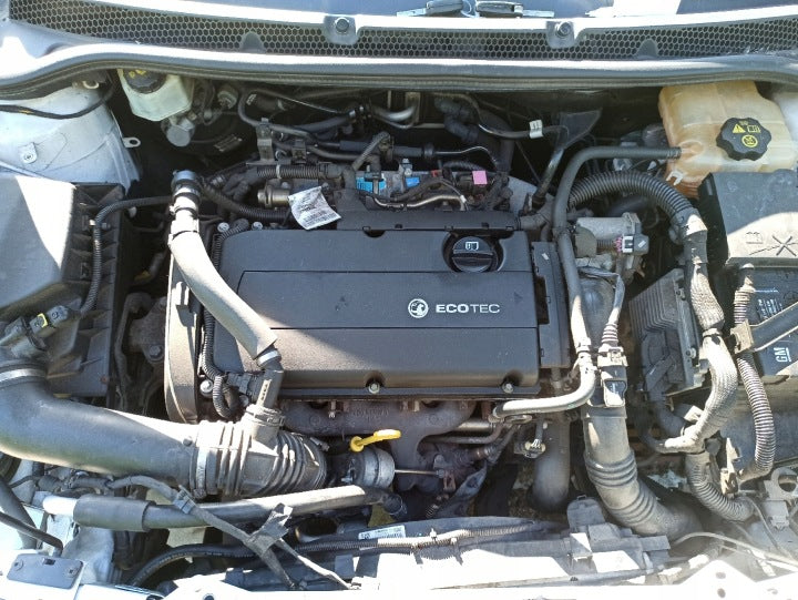 Motor Opel Corsa B16LES 1.6 207PS 152kW 88TKm Benzin Engine Komplett MOT9570380672lr
